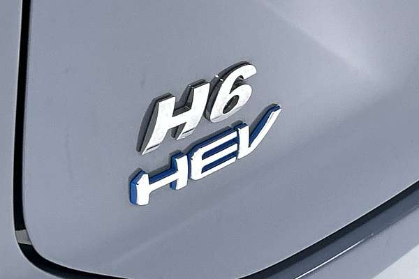 2022 GWM Haval H6 Ultra Hybrid B01