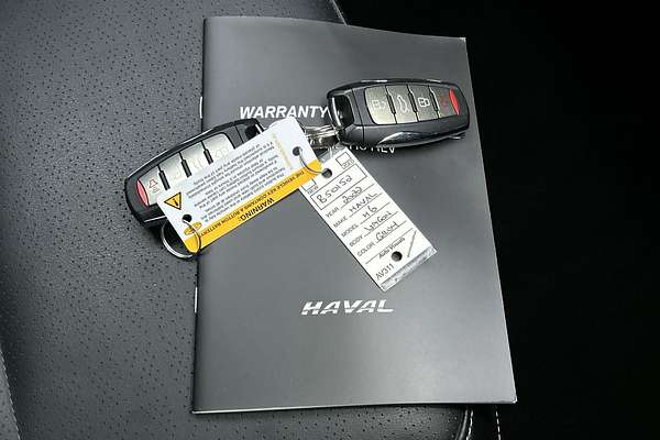 2022 GWM Haval H6 Ultra Hybrid B01