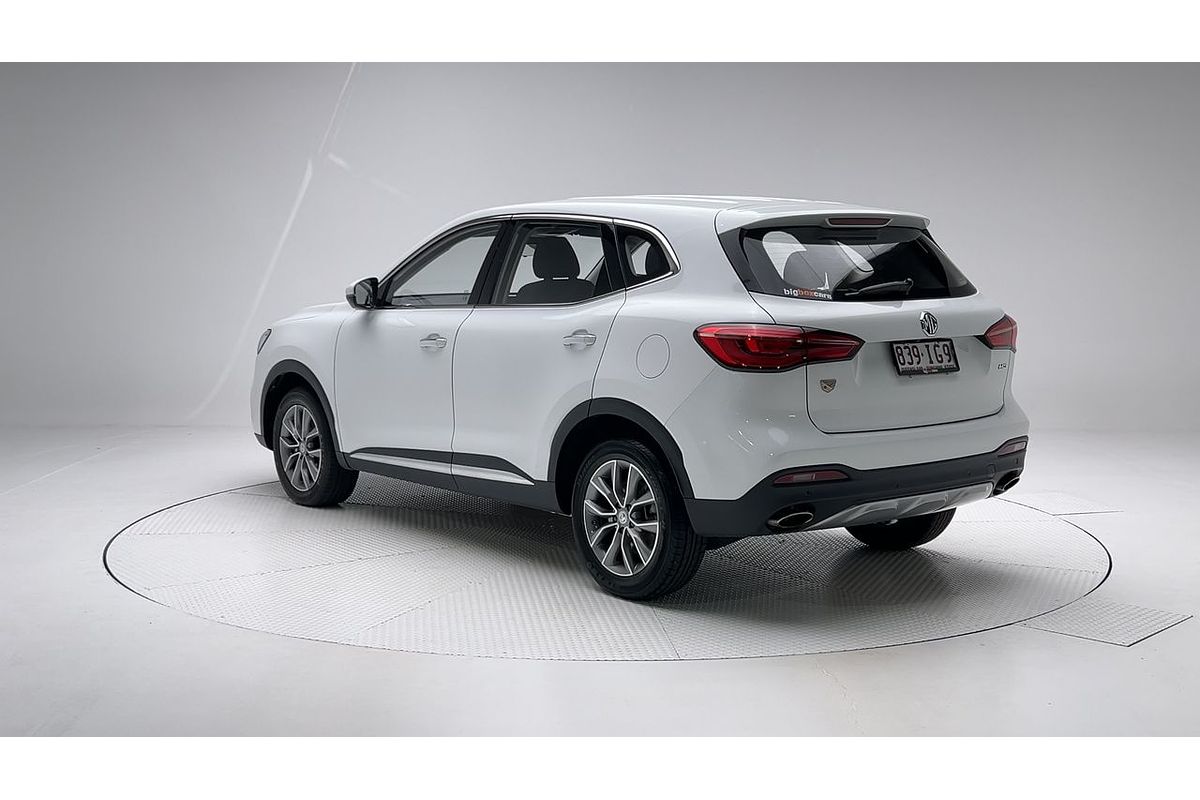 2021 MG HS Core SAS23