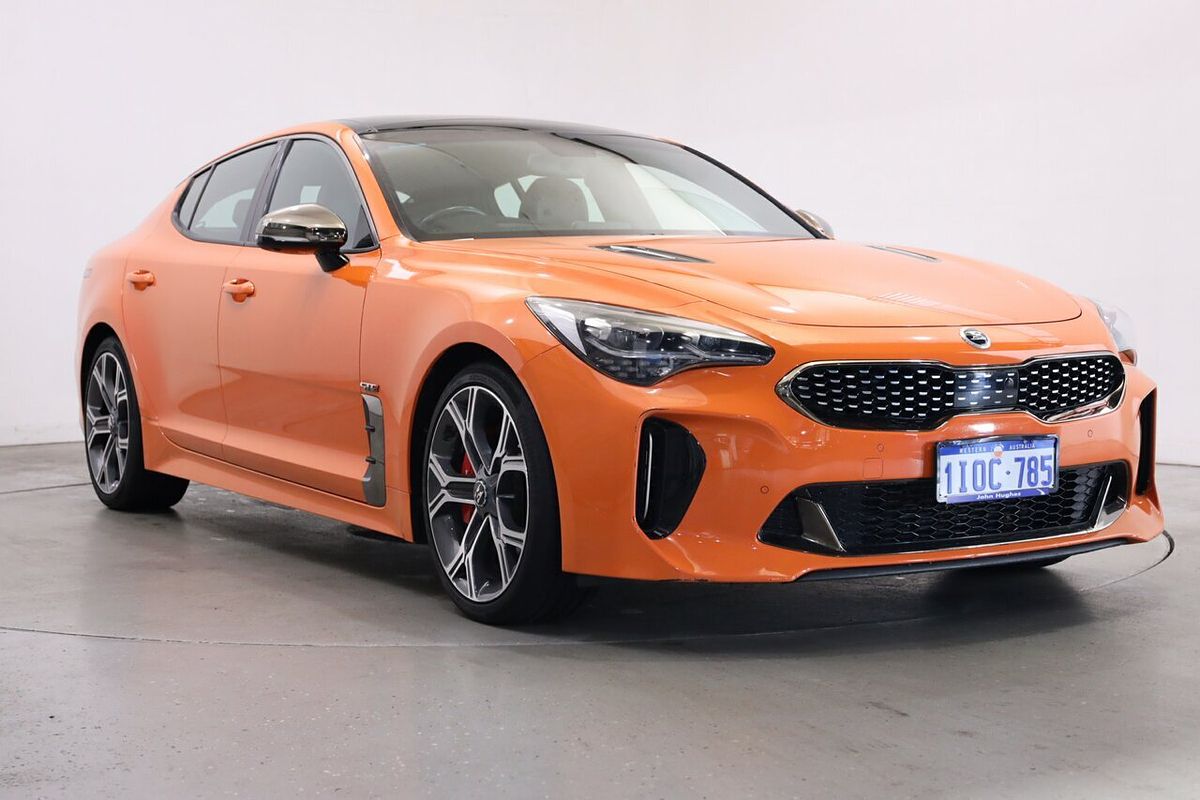 2020 Kia Stinger GT CK