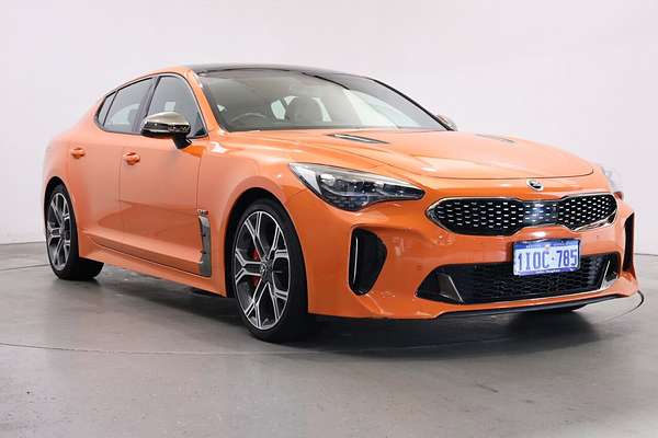 2020 Kia Stinger GT CK