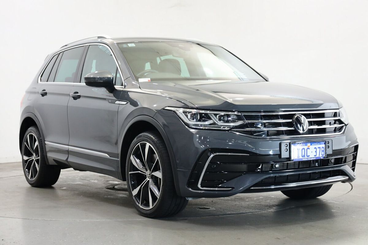 2023 Volkswagen Tiguan 162TSI R-Line 5N