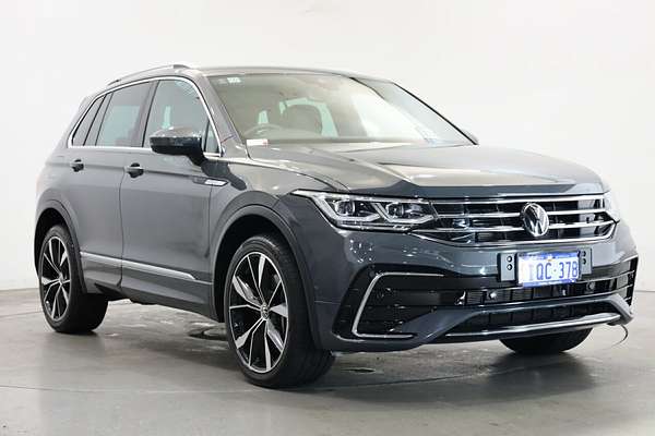 2023 Volkswagen Tiguan 162TSI R-Line 5N