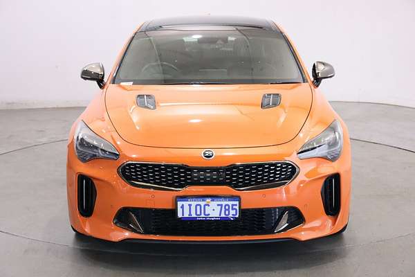 2020 Kia Stinger GT CK