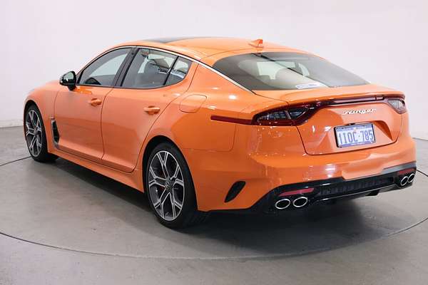 2020 Kia Stinger GT CK