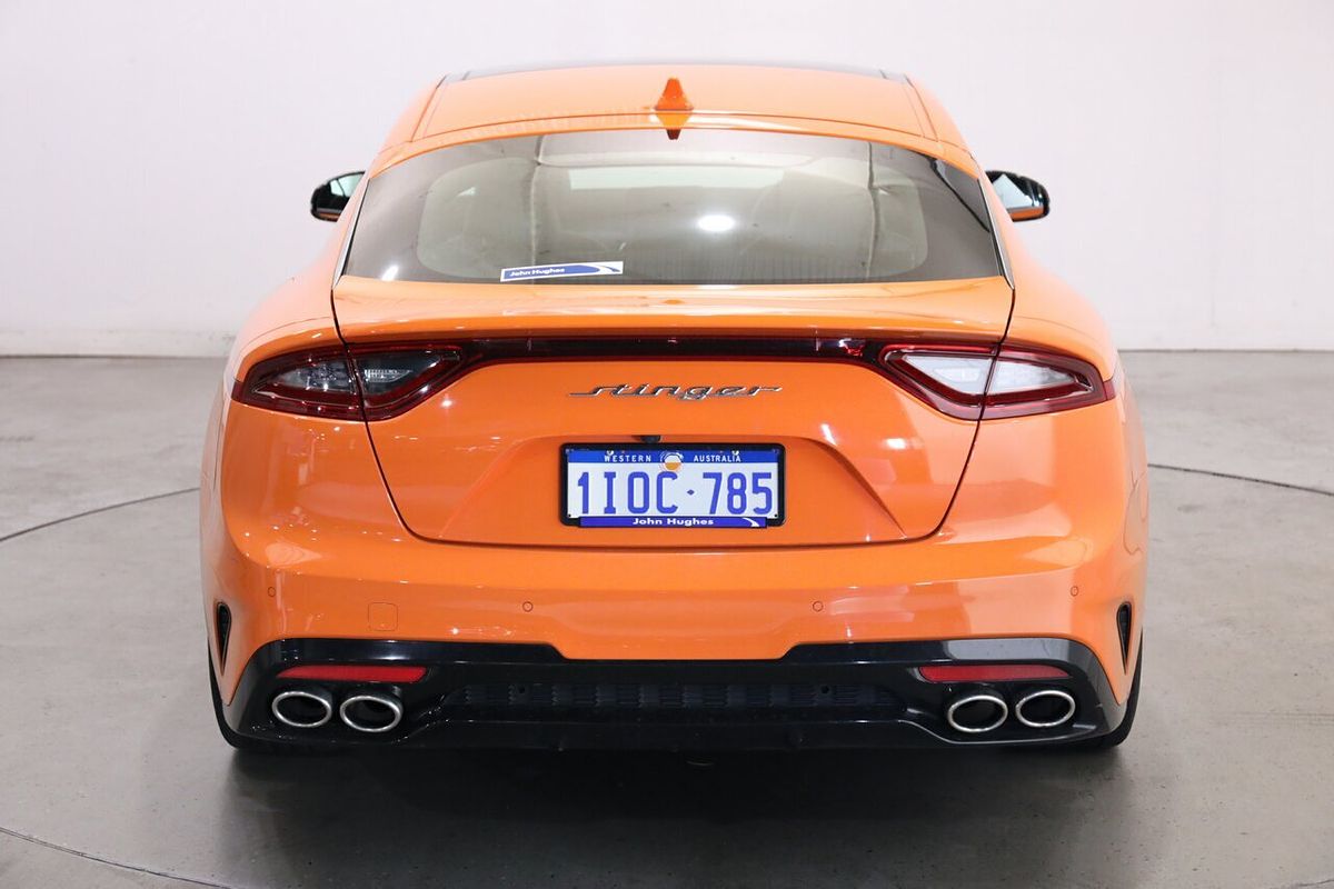 2020 Kia Stinger GT CK