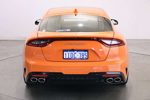 2020 Kia Stinger GT CK