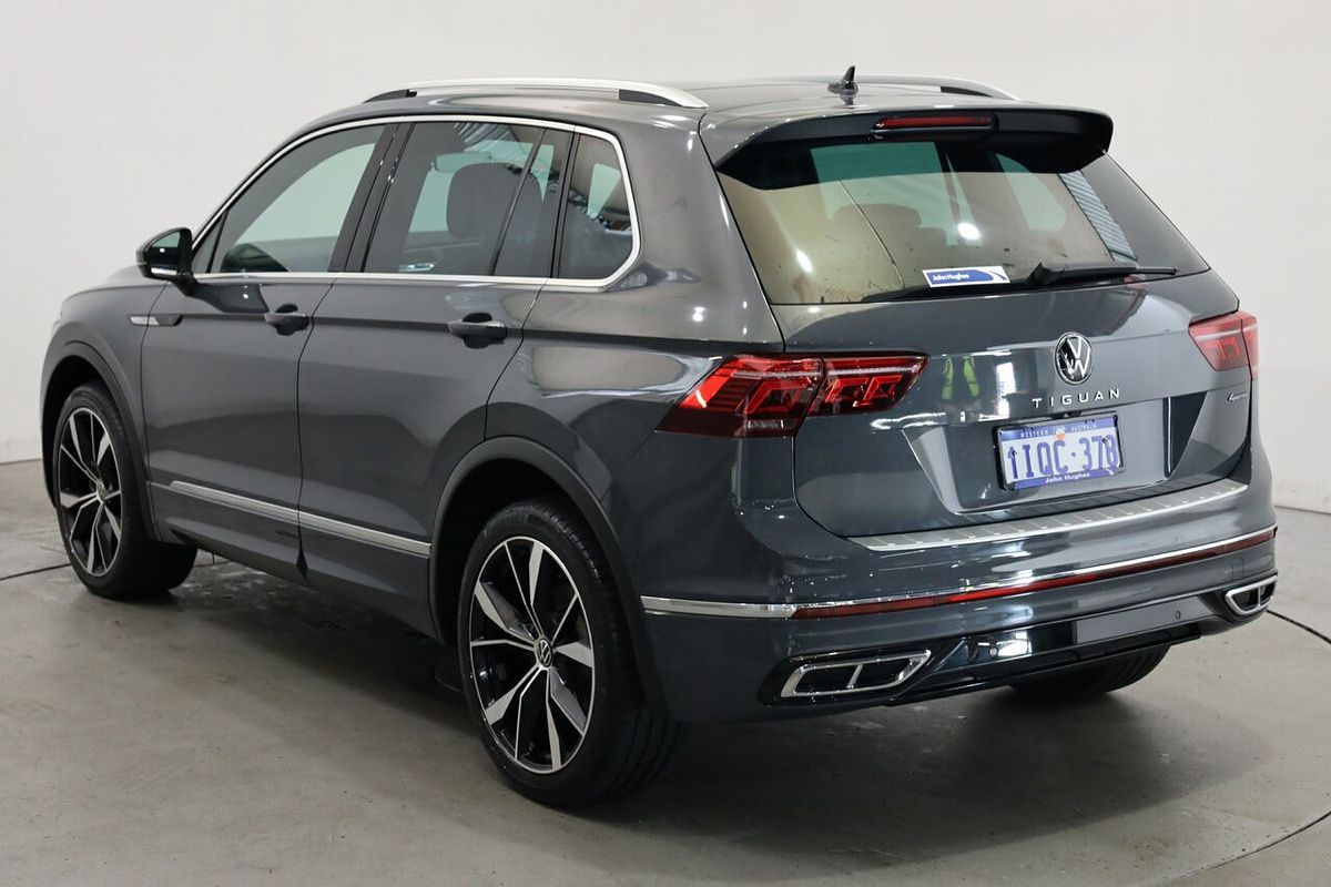 2023 Volkswagen Tiguan 162TSI R-Line 5N
