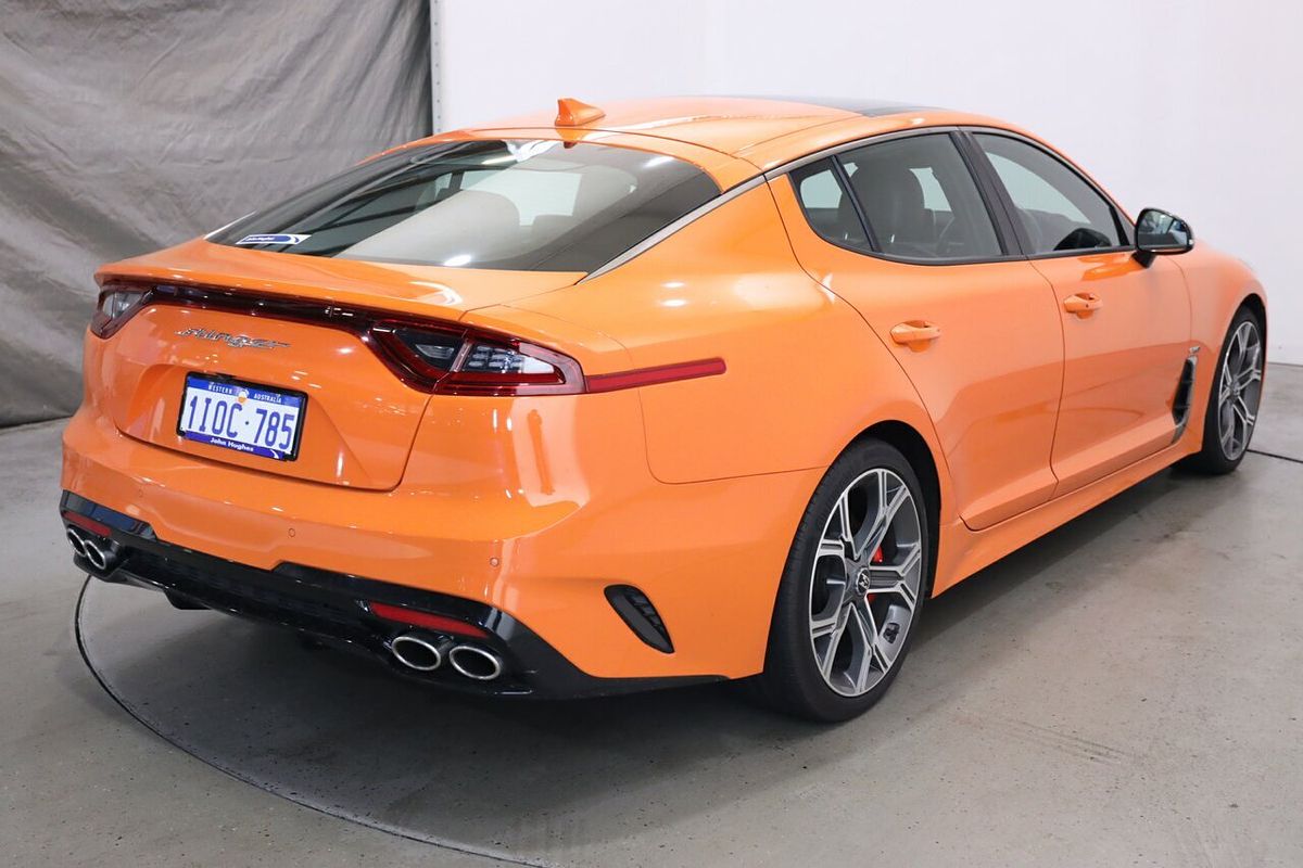 2020 Kia Stinger GT CK