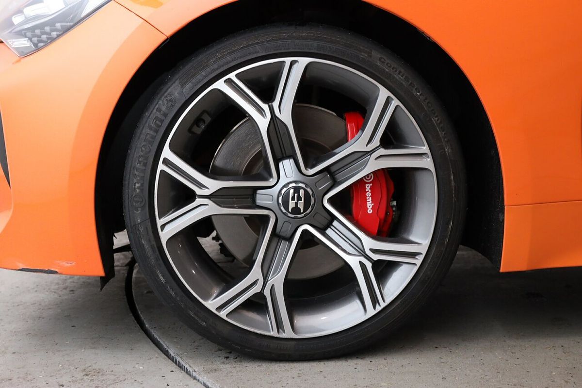 2020 Kia Stinger GT CK