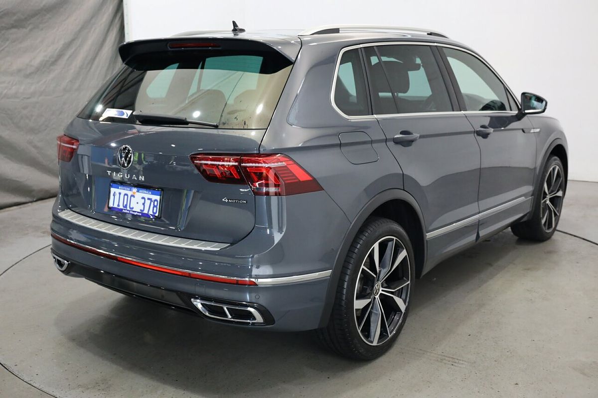 2023 Volkswagen Tiguan 162TSI R-Line 5N