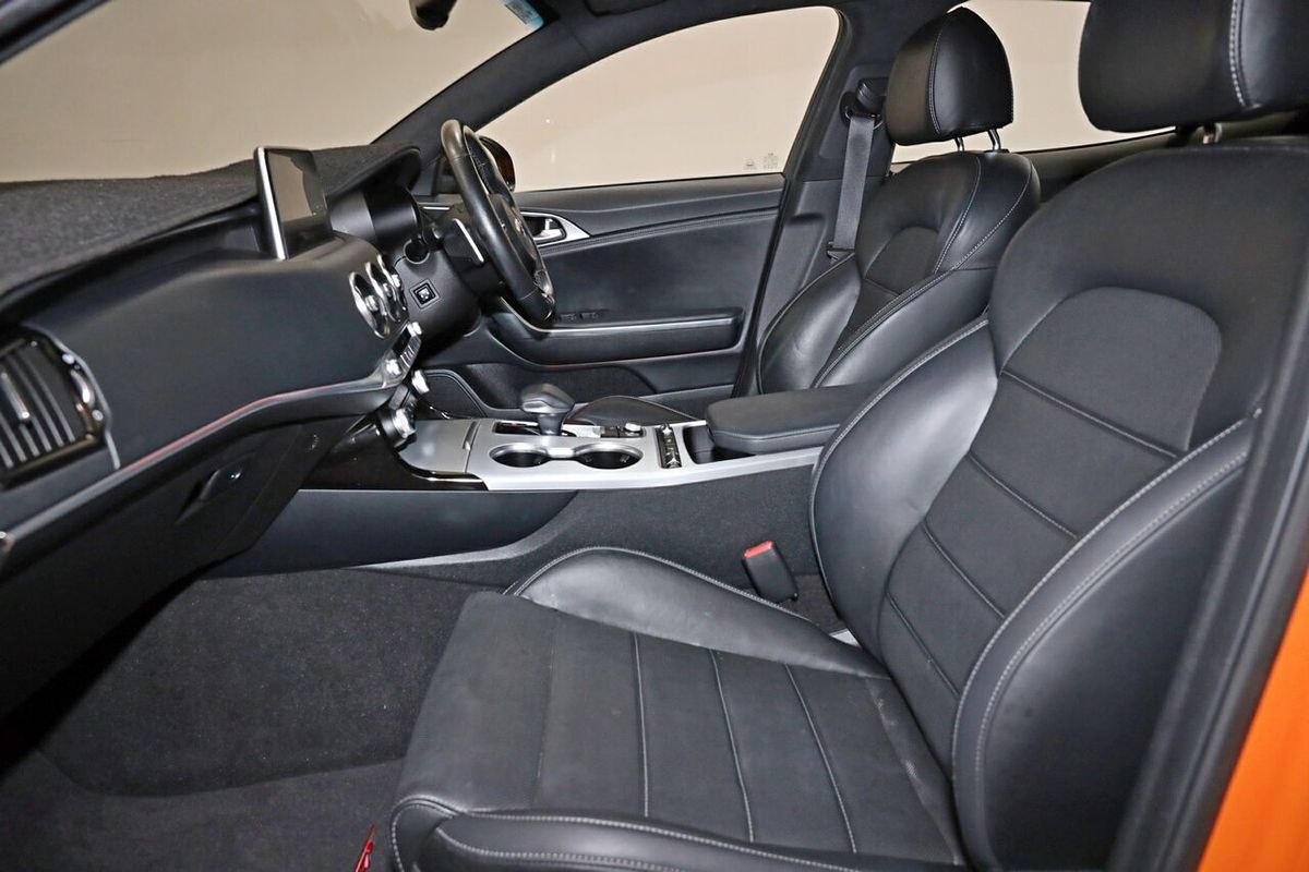 2020 Kia Stinger GT CK