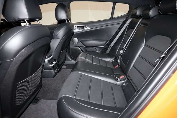 2020 Kia Stinger GT CK