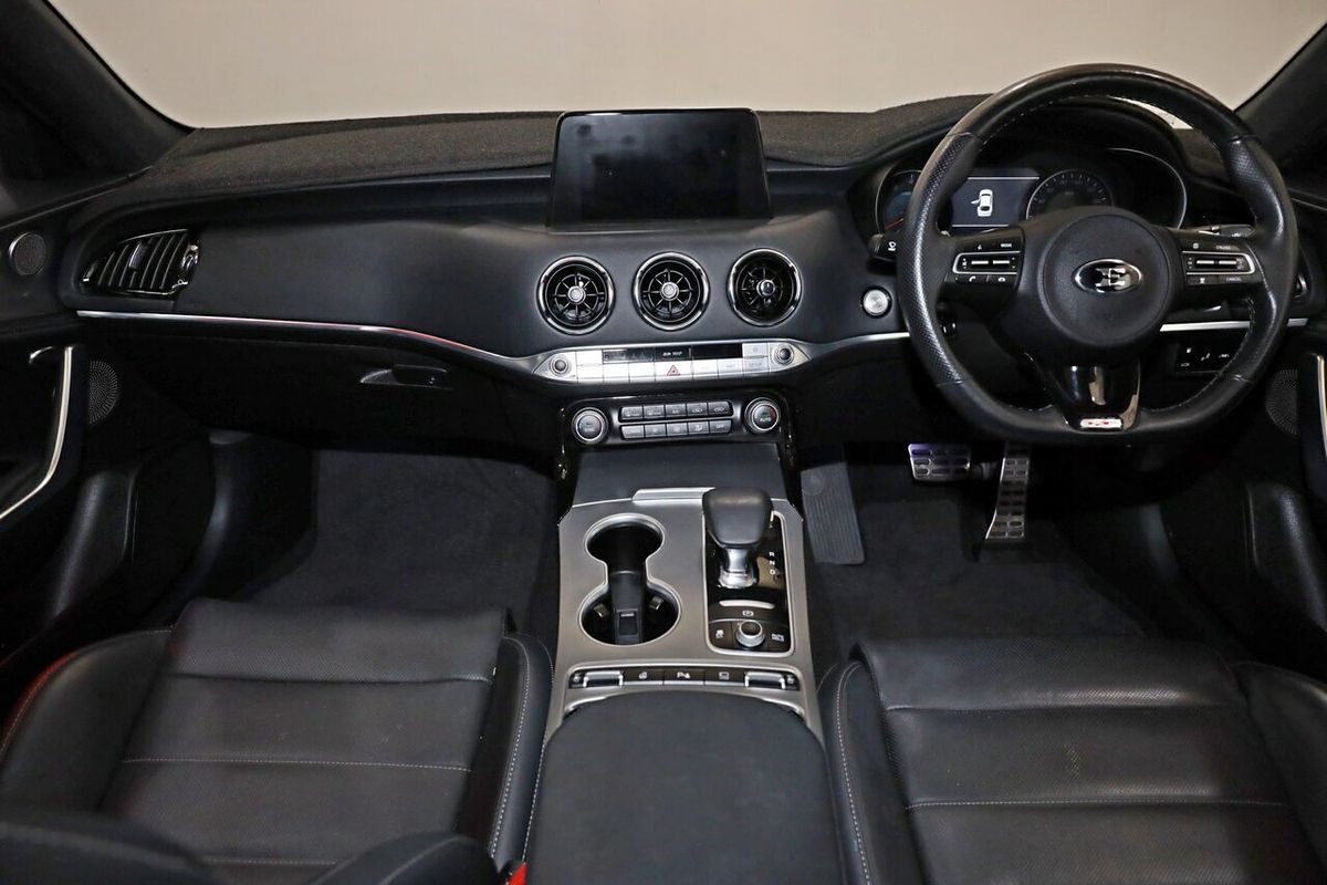 2020 Kia Stinger GT CK