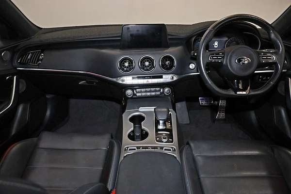 2020 Kia Stinger GT CK