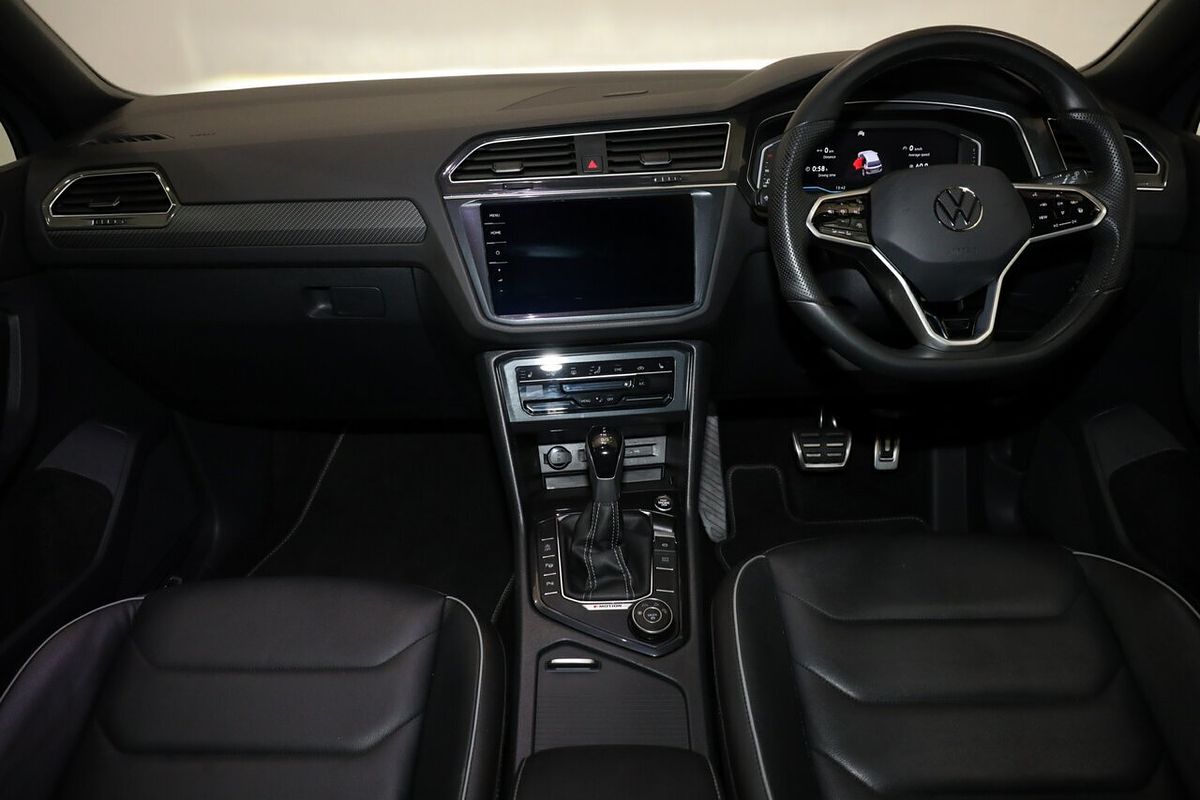 2023 Volkswagen Tiguan 162TSI R-Line 5N
