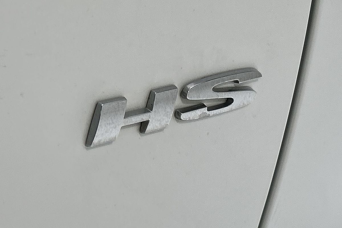 2022 MG HS Vibe SAS23