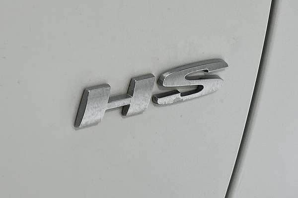2022 MG HS Vibe SAS23