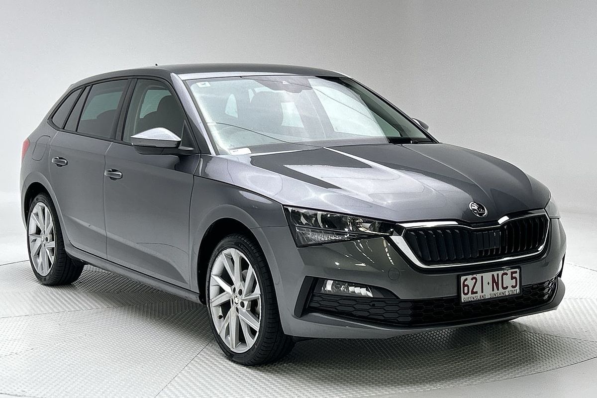 2023 SKODA Scala 85TSI Ambition NW