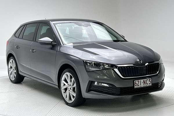 2023 SKODA Scala 85TSI Ambition NW