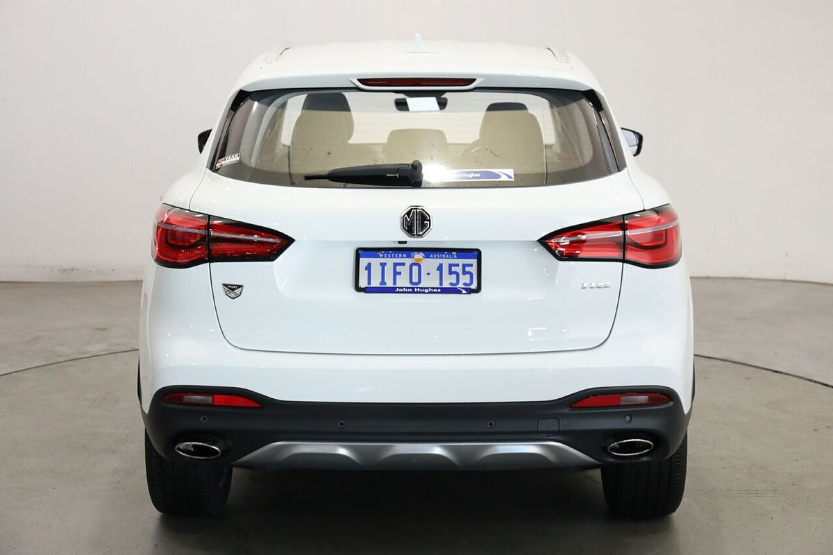 2024 MG HS Excite SAS23