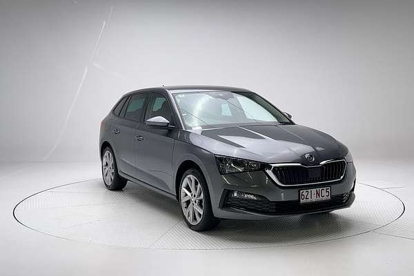 2023 SKODA Scala 85TSI Ambition NW