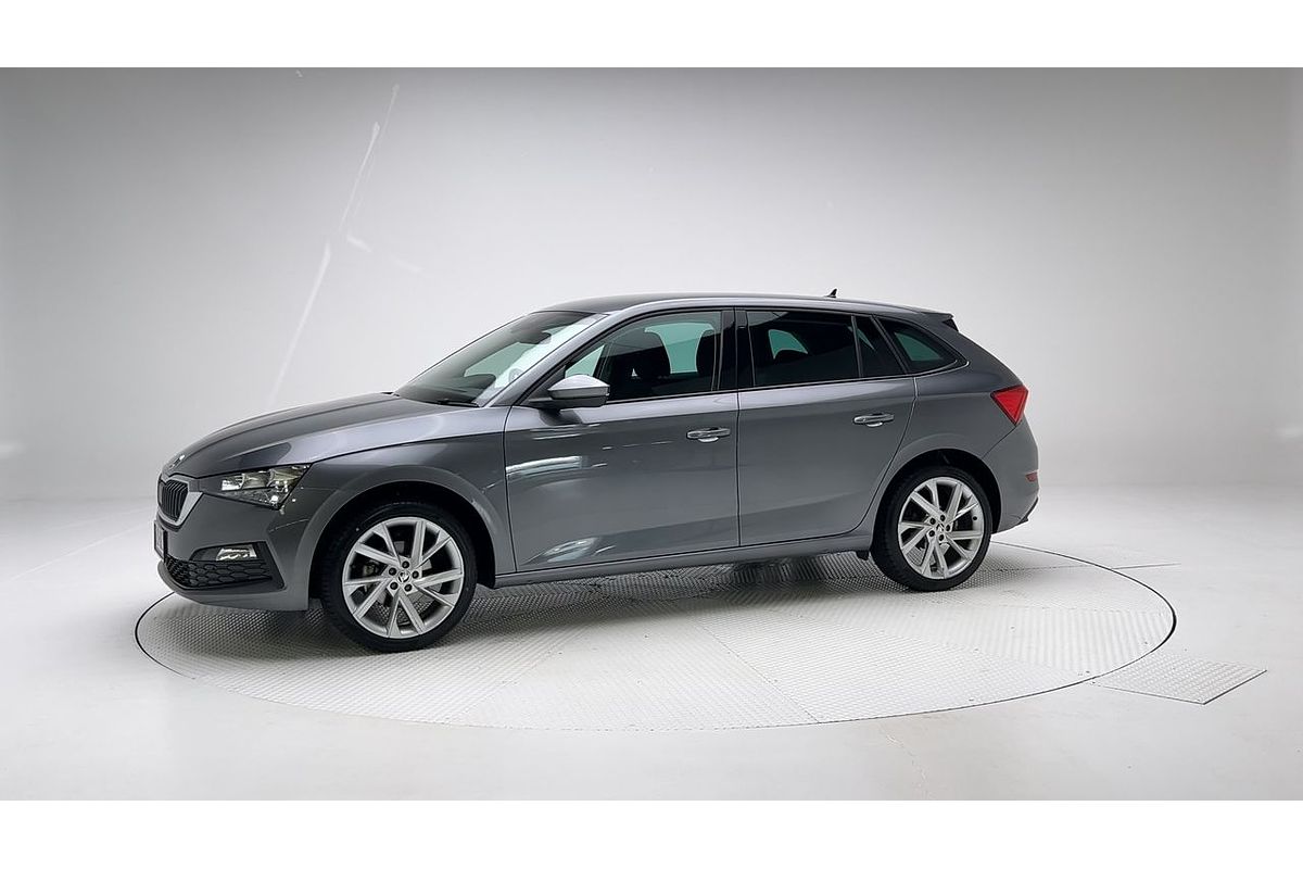 2023 SKODA Scala 85TSI Ambition NW