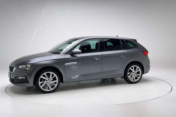 2023 SKODA Scala 85TSI Ambition NW