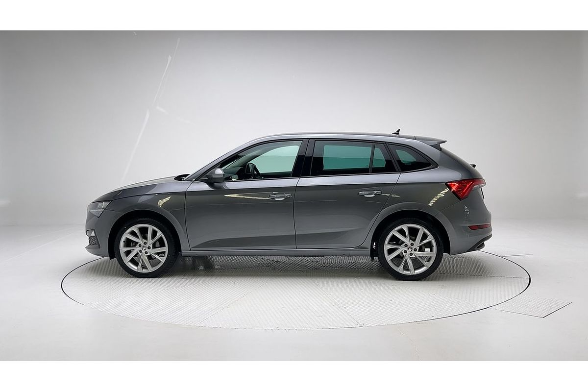 2023 SKODA Scala 85TSI Ambition NW