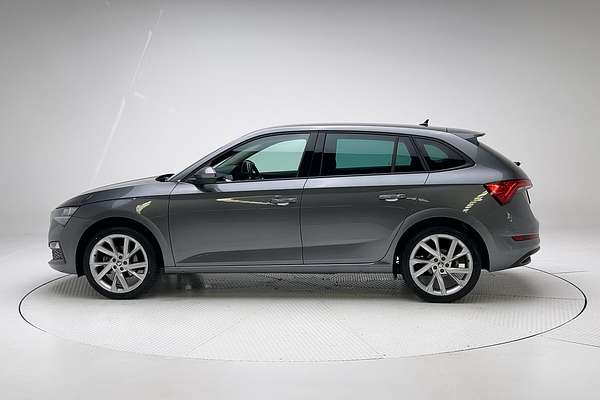 2023 SKODA Scala 85TSI Ambition NW