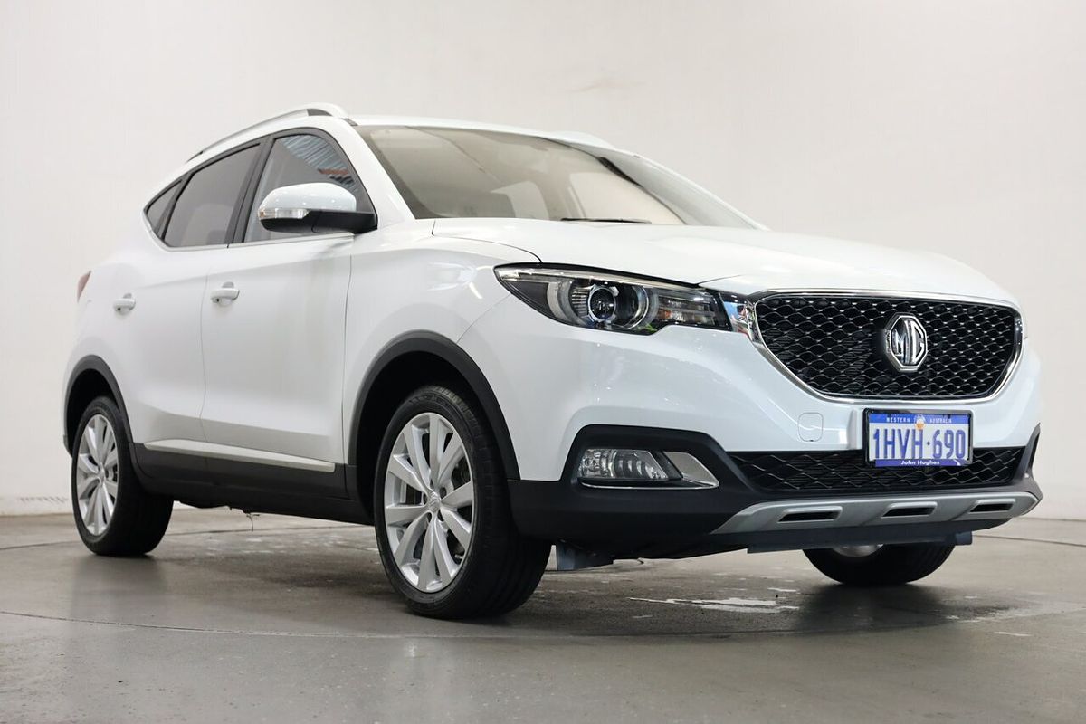 2023 MG ZS Excite AZS1