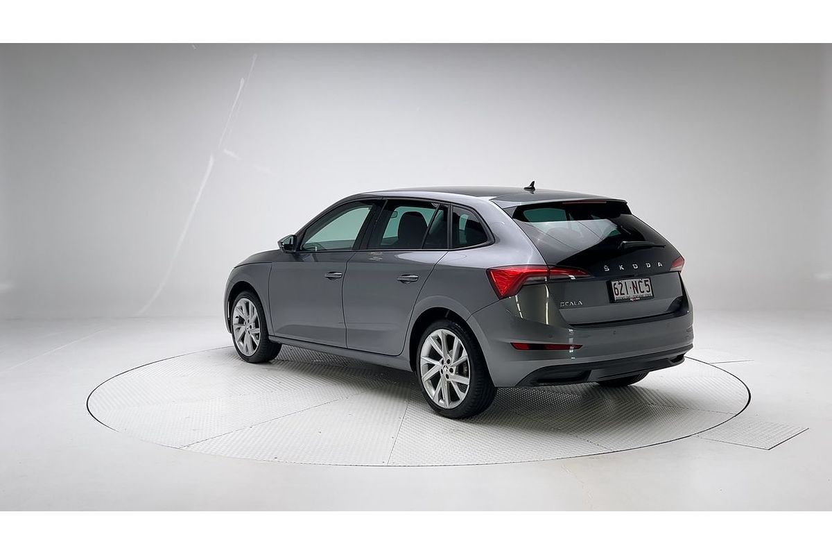 2023 SKODA Scala 85TSI Ambition NW