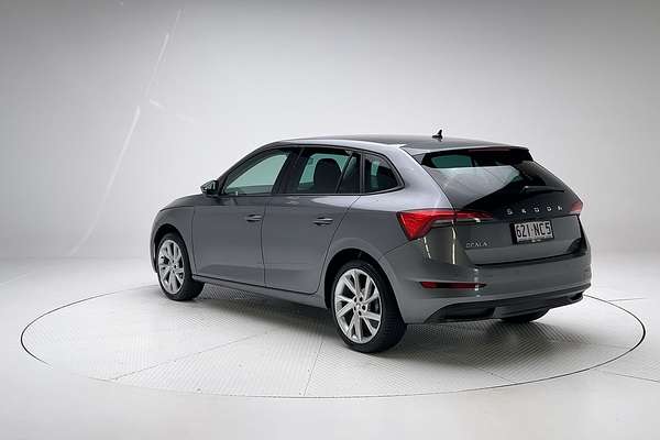 2023 SKODA Scala 85TSI Ambition NW