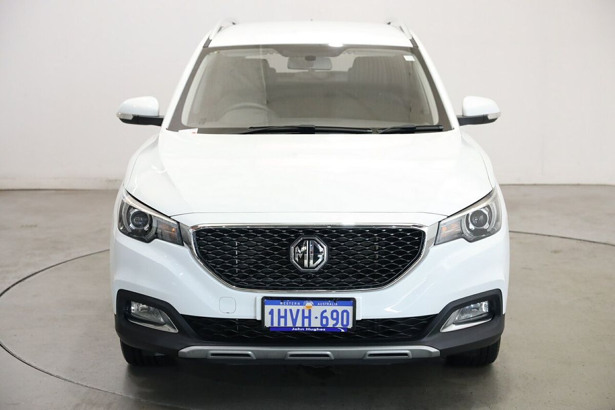 2023 MG ZS Excite AZS1