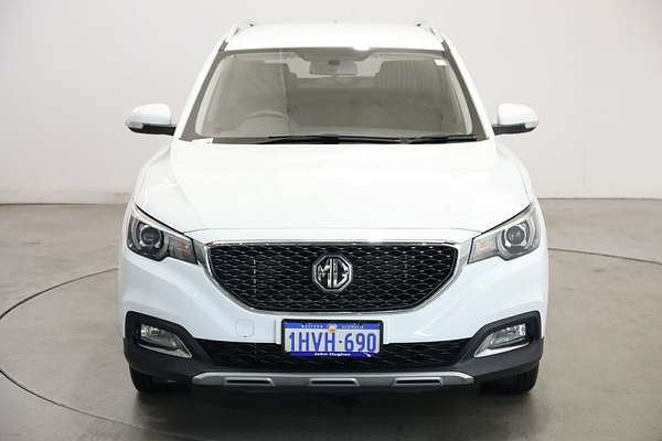 2023 MG ZS Excite AZS1