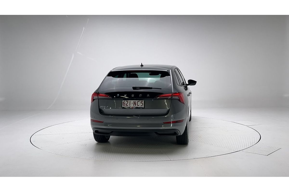 2023 SKODA Scala 85TSI Ambition NW