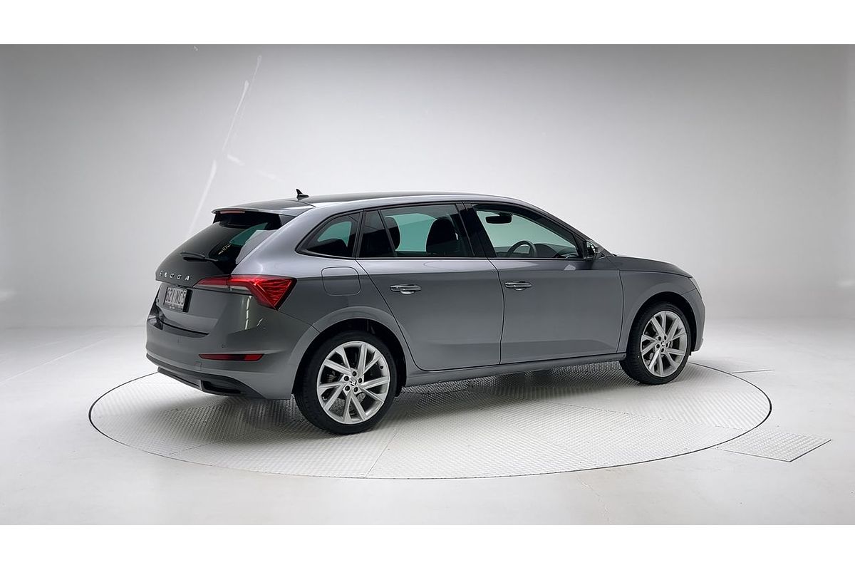 2023 SKODA Scala 85TSI Ambition NW