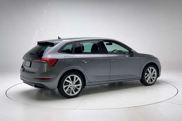2023 SKODA Scala 85TSI Ambition NW
