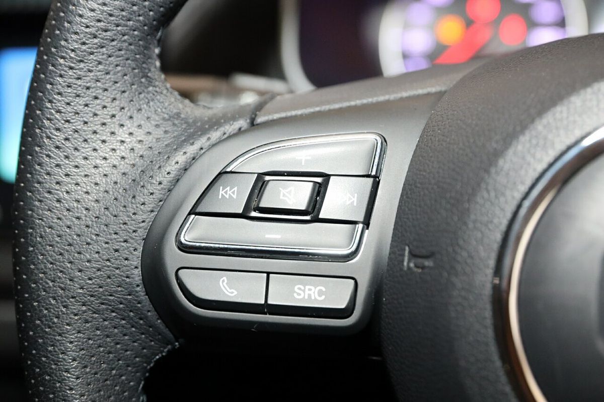 2023 MG ZS Excite AZS1