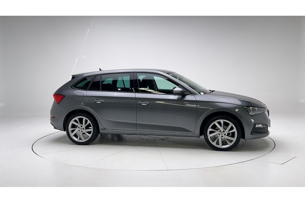 2023 SKODA Scala 85TSI Ambition NW