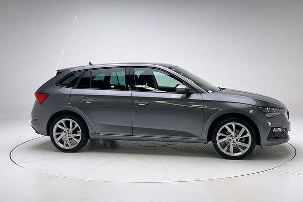 2023 SKODA Scala 85TSI Ambition NW