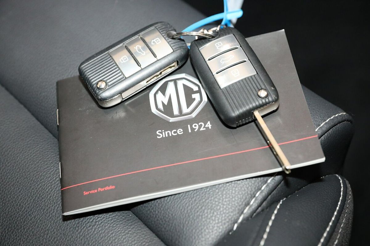 2023 MG ZS Excite AZS1