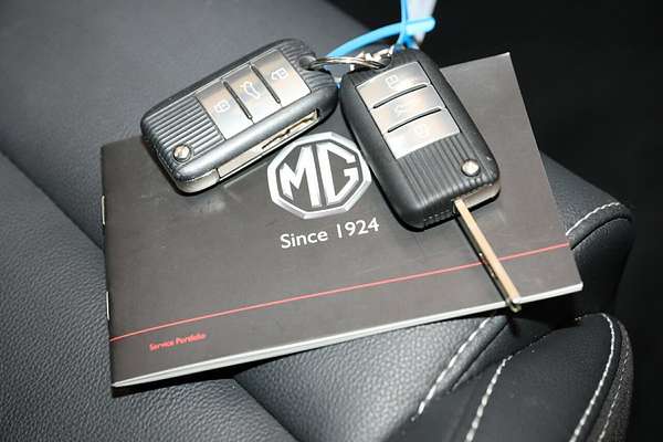 2023 MG ZS Excite AZS1