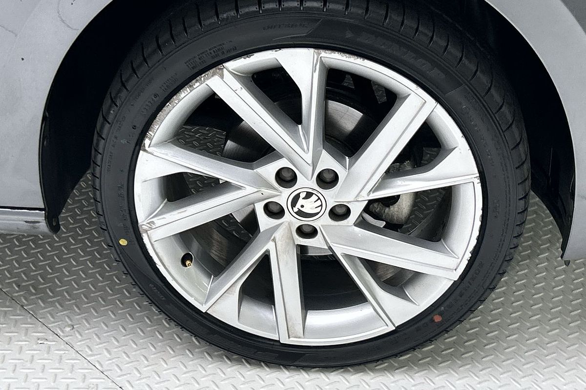2023 SKODA Scala 85TSI Ambition NW