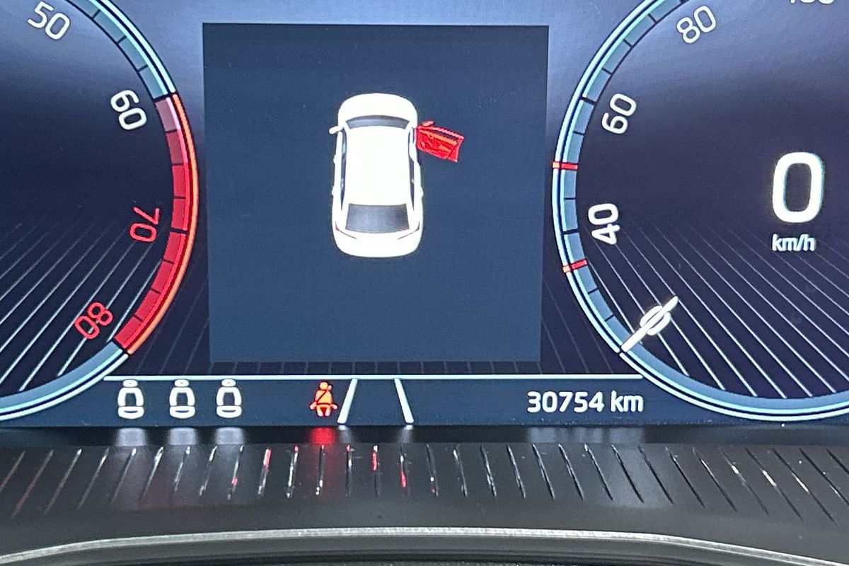 2023 SKODA Scala 85TSI Ambition NW