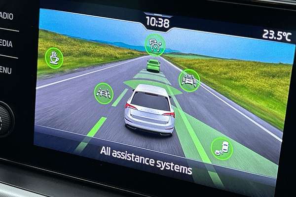 2023 SKODA Scala 85TSI Ambition NW