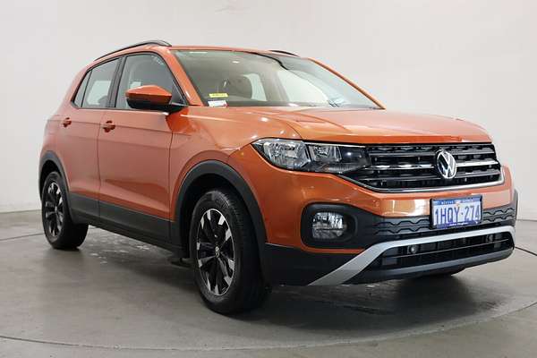 2022 Volkswagen T-Cross 85TSI Life C11