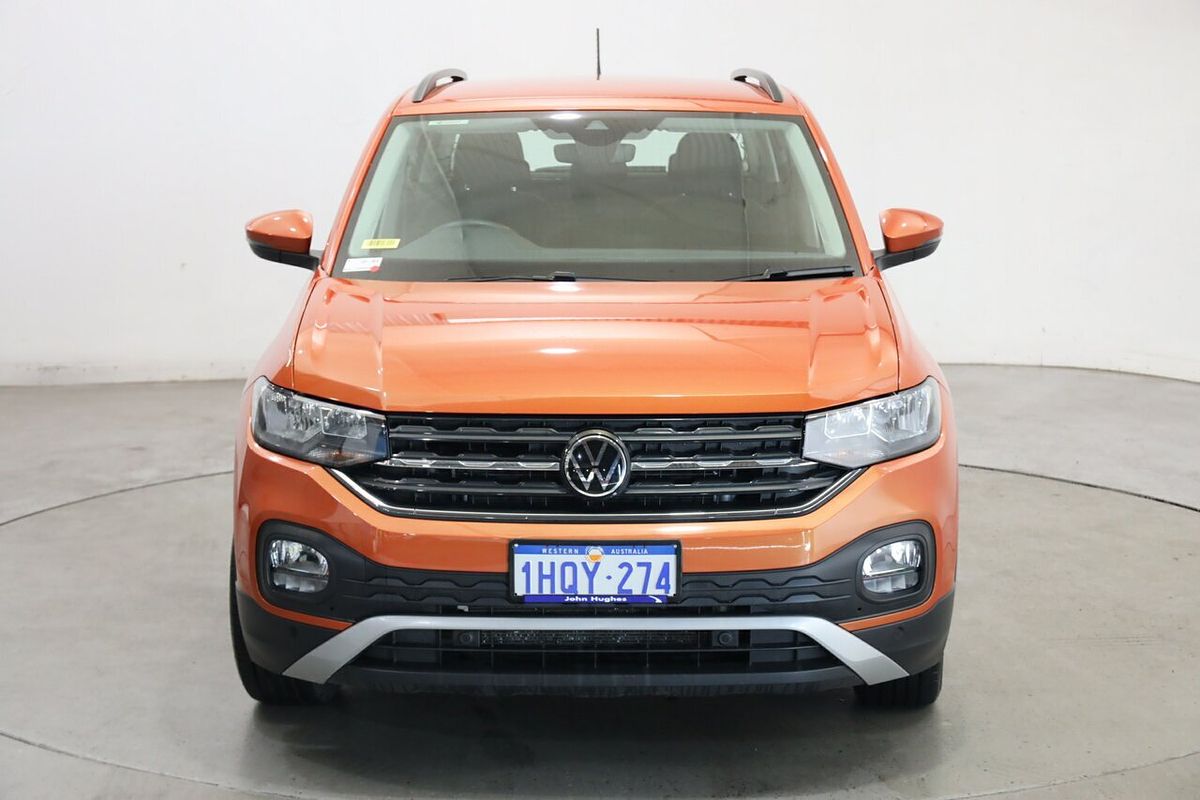 2022 Volkswagen T-Cross 85TSI Life C11