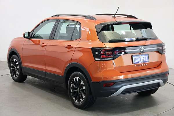 2022 Volkswagen T-Cross 85TSI Life C11
