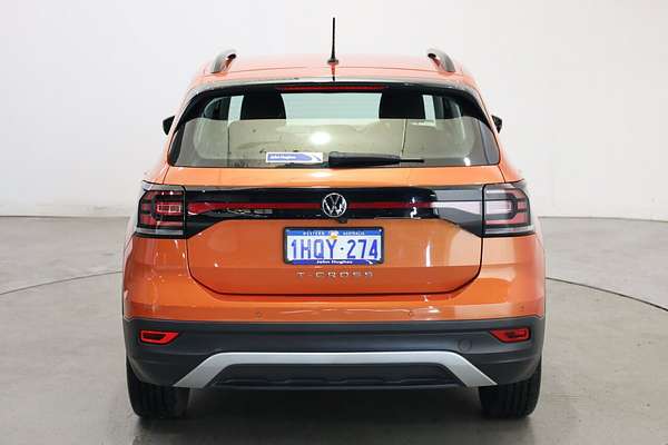 2022 Volkswagen T-Cross 85TSI Life C11